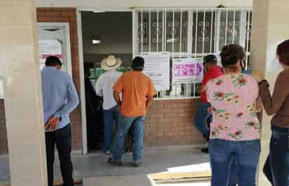 A las 23:00 horas, el PREP favorecía por una gran ventaja al candidato de la alianza PRI-PRD. (EL SIGLO DE TORREÓN) 