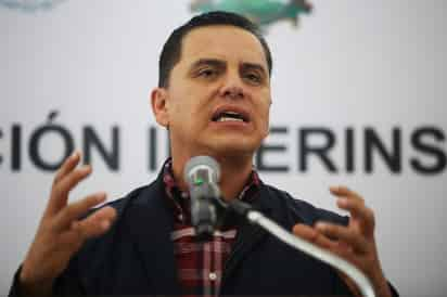 El exgobernador fue detenido el domingo en el municipio de Linares, Nuevo León.