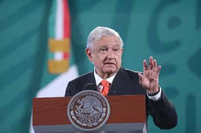 López Obrador indicó que 99% de las actas ya fueron computadas y destacó los resultados que obtuvo Morena como partido único y como parte de la coalición Juntos Haremos Historia. (ARCHIVO)