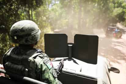 Por cuatro días criminales acosan Tierra Caliente.