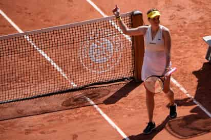 La rusa Anastasia Pavlyuchenkova buscará su primer título de Grand Slam en categoría absoluta, luego de obtener dos coronas en Júnior. (AP)