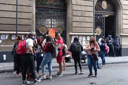 Las mujeres hicieron un llamado a no pasar por alto estas agresiones.