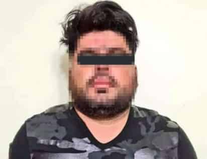 Elementos del Ejército Mexicano capturaron a Humberto Limón López 'El Cazador', miembro del Cártel de Sinaloa, tras este hecho la organización criminal ha tomado carreteras y caminos en la zona de Altar, Sonora, e incendiado varios tracto camiones. (ESPECIAL)