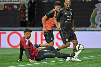 Tras perder en la final de la Liga de Naciones ante Estados Unidos, la Selección Mexicana buscará hoy regresar a la senda de la victoria cuando se mida a Honduras en partido de preparación. (CORTESÍA FMF)