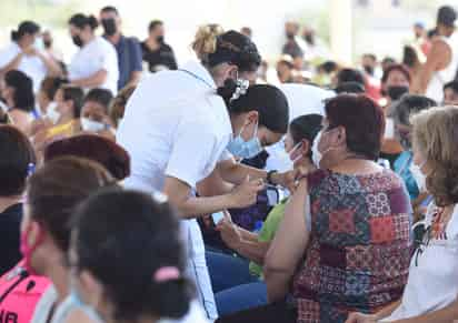 Es probable que se abra una nueva fecha para aplicar segundas dosis a las personas que no pudieron atender la calendarización.