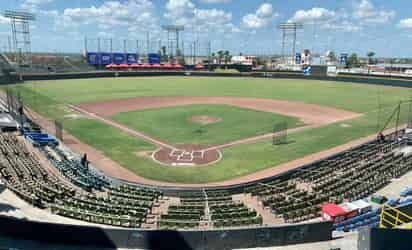 El estadio Adolfo López Mateos fue clausurado, por lo que no se pudo llevar a cabo el tercer juego de la serie. (ESPECIAL)