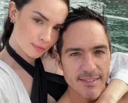 Este fin de semana, el actor mexicano Mauricio Ochmann sorprendió en redes sociales al presumir su reciente relación con la modelo e influencer, Paulina Burrola. (Especial) 