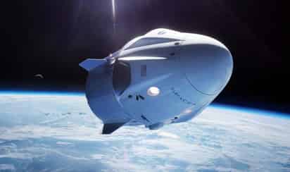 Será el 31 de octubre que el Centro Espacial Kennedy, en Cabo Cañaveral, Florida, verá despegar la tercera misión tripulada a la Estación Espacial Internacional (EEI), por parte de la NASA en conjunto con SpaceX (ESPECIAL)