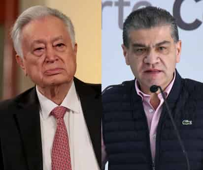 El gobernador de Coahuila, Miguel Ángel Riquelme, respondió a las acusaciones del director de la Comisión Federal de Electricidad (CFE), Manuel Bartlett sobre su responsabilidad en el caso de los siete mineros de Múzquiz que perdieron la vida tras un accidente en el sitio. (ARCHIVO)