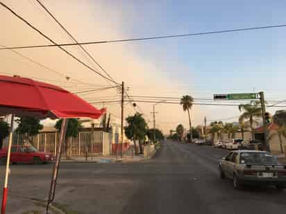 La Conagua consideró que lo más caluroso del presente año ya pasó para la región lagunera.