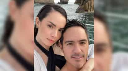 Redes. Mauricio Ochmann comparte a su nueva pareja en sus redes sociales. 