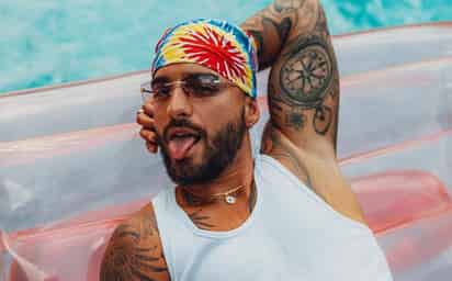 Haciendo eco de la rebeldía que lo caracteriza, el cantante colombiano Maluma encabeza en México el movimiento 'No te lo voy a explicar' (#NTLVE) en el que celebra la diversidad, la tolerancia y el respeto a la diferencia. (ESPECIAL)