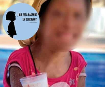 Esta semana comenzó a sonar en las redes sociales el caso de Juanita, una niña de 12 años que se volvió viral por ser una indígena de Guerrero que decidió escapar de las 'costumbres' de su comunidad. (ESPECIAL) 