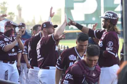 La serie concluirá hoy con juego a las 19:30 horas. (JESÚS GALINDO)