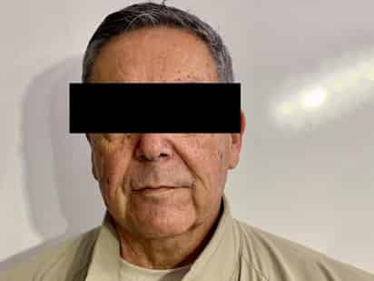 Torres López se convierte en el primer ex gobernador de México y, particularmente de Coahuila, que se declaraba culpable de un delito federal en los Estados Unidos. (ARCHIVO)