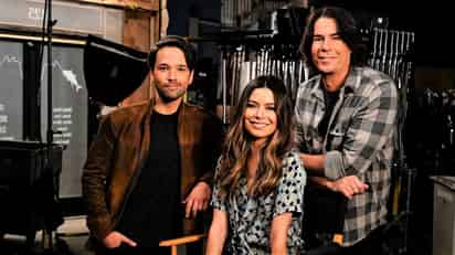 Luego de una larga espera, los fans de iCarly ya pueden disfrutar del revival en la plataforma de Paramount+.  (ESPECIAL)  