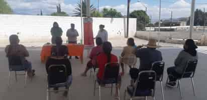 Continúa el programa permanente para apoyar y brindar información a las mujeres del Municipio de Lerdo, a través del módulo de atención. (EL SIGLO DE TORREÓN)