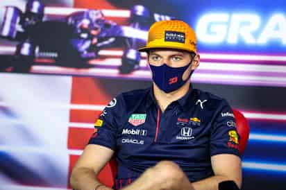 Max Verstappen, líder del campeonato de pilotos, fue quien tuvo el mejor registro en la segunda práctica, Bottas fue segundo y Hamilton tercero. (ESPECIAL)