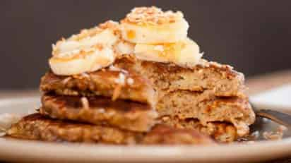 Desayuno saludable para toda la familia