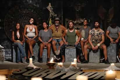 Una nueva noche de eliminación se vivió entre las tribús 'jaguar' y 'halcón' del reality en 'Survivor' México. (ESPECIAL) 