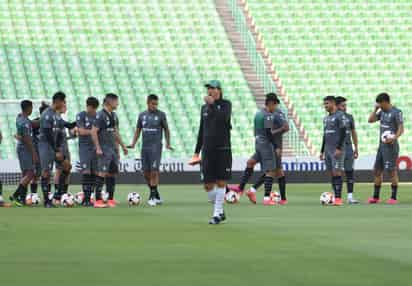 Los Guerreros reportarán el próximo lunes a la pretemporada, y el 4 de julio se enfrentarán al América en Salt Lake City. (JESÚS GALINDO)