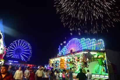 Este año sí habrá feria en Gómez Palacio. La alcaldesa Marina Vitela Rodríguez confirmó que el arranque será a finales del mes de octubre hasta mediados de noviembre.
(ARCHIVO)