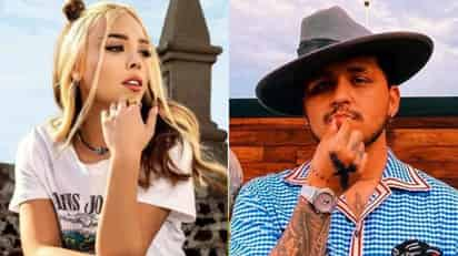 La edición 2021 de los Premios MTV MIAW tendrá las actuaciones totalmente en vivo de los cantantes mexicanos Christian Nodal y Danna Paola, el puertorriqueño Rauw Alejandro, y la colombiana-estadounidense Kali Uchis el próximo 13 de julio.  (ESPECIAL) 