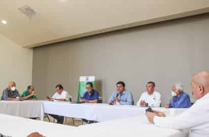 Abordan autoridades proyecto ferroviario que incluye a Lerdo. (EL SIGLO DE TORREÓN)