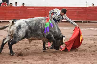 El queretano Juan Pablo Llaguno regresa a la Comarca Lagunera, luego de 2 años de ausencia. (ARCHIVO)