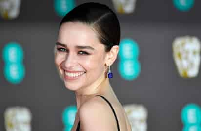 Desilusión. En más de una ocasión Emilia Clarke ha señalado la desilusión que le causó el final que tuvo su personaje, 'Daenerys Targaryen'.