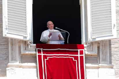 El Papa Francisco envió sus condolencias a los familiares de las víctimas y condenó la masacre registrada en Reynosa, Tamaulipas. (EFE)