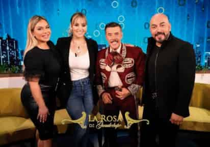 Luego de todo el 'escándalo' que ha rodeado a la familia Rivera en las últimas semanas sobre la herencia de Jenni Rivera a sus hijos, su hermano Juan anunció un episodio de La Rosa de Guadalupe. (ESPECIAL) 