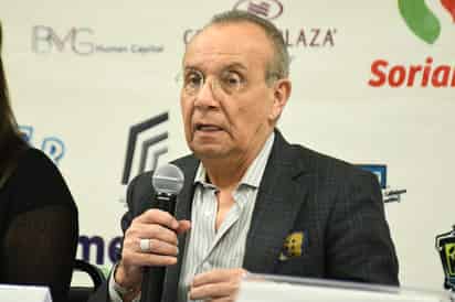 Torreón está en la mira, Torreón no ha dejado de ser un foco para la atracción de inversiones, señaló Francisco Jaime Acosta. (EL SIGLO DE TORREÓN) 