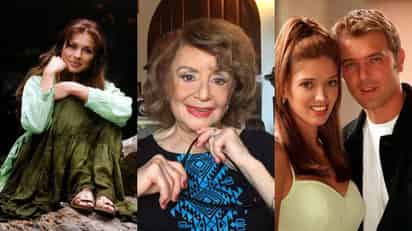Delia Fiallo, escritora y guionista cubana de telenovelas como Esmeralda y El privilegio de amar, falleció a los 96 años de edad. (ESPECIAL) 
