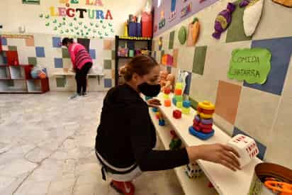 Con motivo de la pandemia por el COVID-19 y conforme a la nueva normalidad de entorno saludable, se tiene considerado un protocolo sanitario basado en evidencias científicas sólidas para garantizar la seguridad a quienes asisten a estos espacios.
(ARCHIVO)