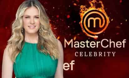 Rebecca de Alba se anunció este miércoles como la nueva conductora de MasterChef Celebrity, la nueva edición de la 'Cocina de México' que contará con distintas figuras del medio del espectáculo. (ESPECIAL)