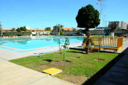 Todas las actividades se realizarán al interior de la Unidad Deportiva Torreón, con la instrucción de profesores especializados. (ARCHIVO)