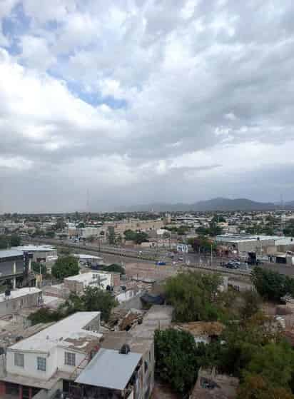 Existen probabilidades de que ocurran lluvias, de acuerdo a los pronósticos de Conagua. (EL SIGLO DE TORREÓN) 