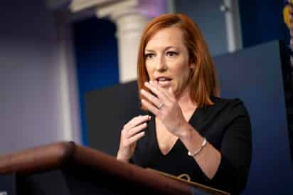 Estados Unidos planea completar su retirada de Afganistán al terminar agosto, días antes de lo previsto inicialmente, aunque mantendrá una presencia diplomática en el país, dijo este viernes la portavoz de la Casa Blanca, Jen Psaki. (ARCHIVO) 
