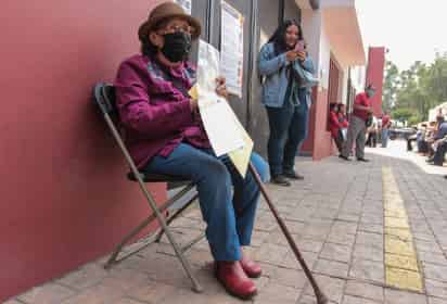 A fin de evitar aglomeraciones, cada beneficiario contará con un horario asignado para acudir.