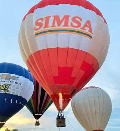 Uno de los patrocinadores de este evento fue la empresa Combugas de Grupo SIMSA. (CORTESÍA)