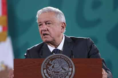 Ante la huelga minera de Cananea que está por cumplir 14 años, y en todo conflicto laboral, el presidente Andrés Manuel López Obrador garantizó que su gobierno escuchará a todas las partes involucradas, pero aclaró que se le dará la razón a quien la tenga y no se inclinará la balanza para nadie. (ARCHIVO)