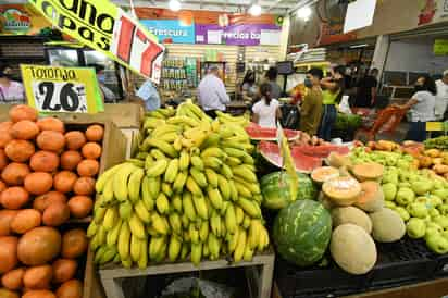 Más de la mitad de las familias laguneras destinan el 40 por ciento de sus ingresos en alimentación. (EL SIGLO DE TORREÓN) 