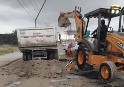 La actual administración dejará “encaminados” proyectos de obras que podrá iniciar sin tanto trámite el próximo gobierno municipal en 2022, anunció el director de Obras Públicas Municipal, Blas López Rodríguez, quien precisó que el actual Cabildo realizará en seis meses 40 obras con los recursos recibidos del Copladem. (ARCHIVO)