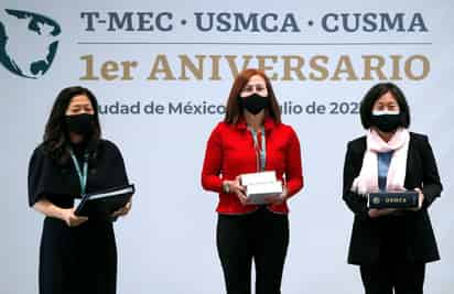 Una visita de la embajadora comercial de Estados Unidos, Katherine Tai, al país volvió a poner en la mesa que el respeto a los derechos laborales debe ser uno de los ejes rectores del comercio. (EFE)