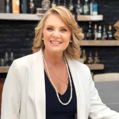 Revela. Erika Buenfil habla de su gusto por los hombres en el programa de entrevistas de Yordi Rosado.