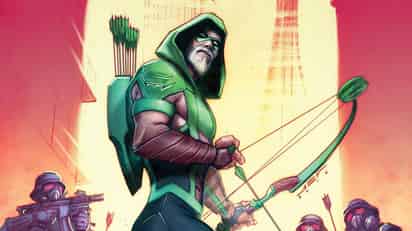 El personaje de 'Flecha Verde' celebra ocho décadas de su debut en las historietas; DC festejará todo este 2021 al arquero.