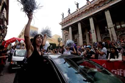 Este año, el festival sale de Guanajuato capital para instalar su sede principal en el Forum Cultural de León, por primera vez en 24 años. Si bien se realizarán eventos presenciales, se controlará la asistencia.
(ESPECIAL)