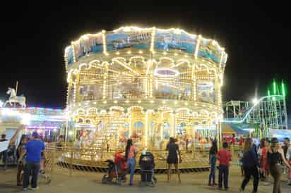 Solo si se tienen las condiciones, se podría desarrollar la Feria de Gómez Palacio, si hubiera un retroceso en el semáforo, se cancelará. (ARCHIVO)