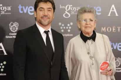Este sábado se dio a conocer el lamentable fallecimiento de la actriz española, Pilar Bardem a los 82 años de edad a consecuencia de una afección pulmonar. (ESPECIAL)